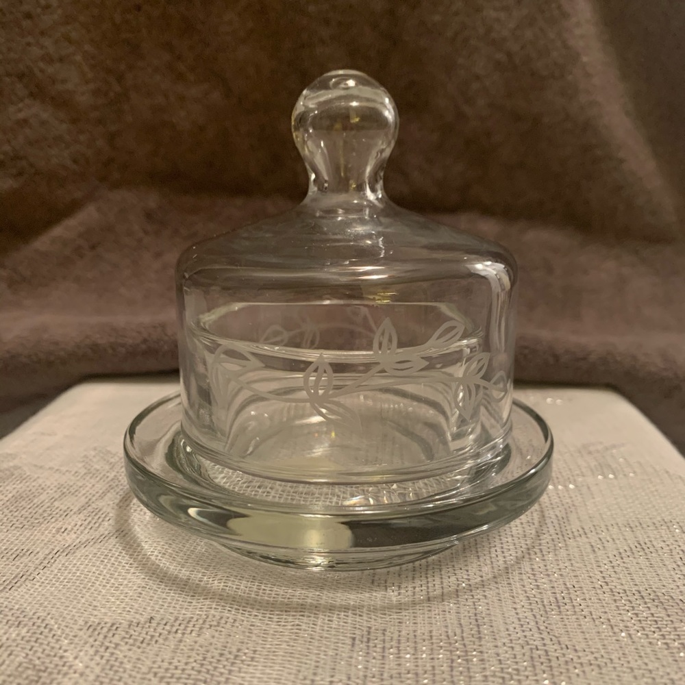 Princess House Crystal